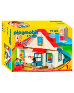 Playmobil® 1.2.3 - 70129 - Maison familiale