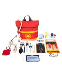 Small Foot - First Aid Doctors Backpack 11917