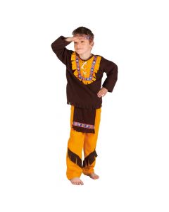Child costume Indian - S