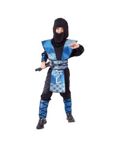 Royal Ninja Child Costume