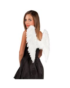 Angel Wings White