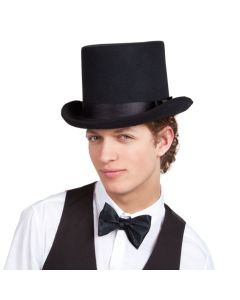 Top Hat Black