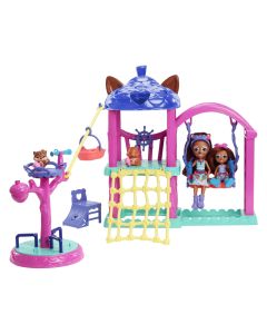 Mattel - Enchantimals Urban Playground Playset HHC16