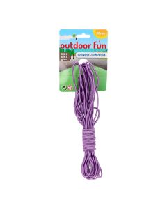 Elastics game 10 meter-Purple