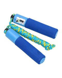 Jump rope with counter