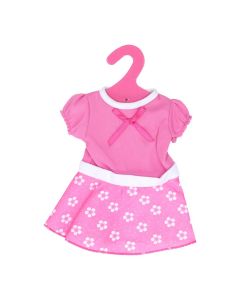 Baby Rose Dolls dress, 40-45 cm-E