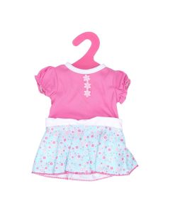 Baby Rose Dolls dress, 40-45 cm-B