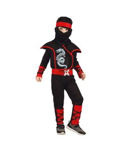 Child costume Ninja, 3-4 years old