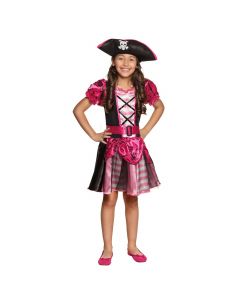 Children's costume pirate, 4-6 years