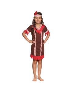 Child costume Indian, 7-9 years