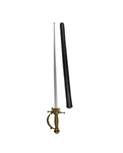 Musketeer Sword with Sheath