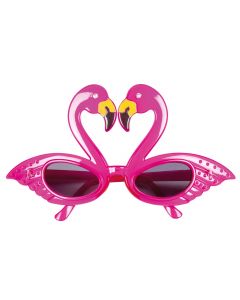 Party Glasses Flamingo