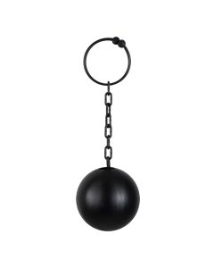 Ball with chain