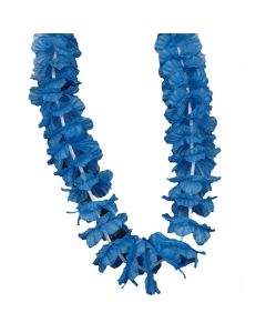 Hawaii Wreath Blue