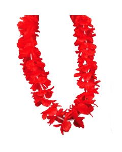 Hawaii Wreath Red