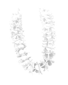 Hawaii Wreath White