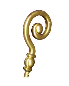 Curl Gold Saint