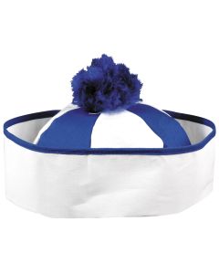 Navycap blue/white, Mt 56-58