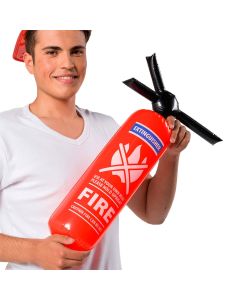 Inflatable Fire Extinguisher