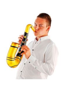 Inflatable Saxophone