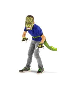 Dino Verkleedset, 3pcs.