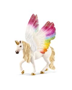 Schleich Bayala Winged Rainbow Unicorn