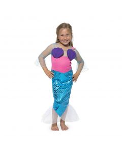 Dress up Mermaid - M