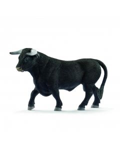 Figurine Schleich Taureau noir 13875