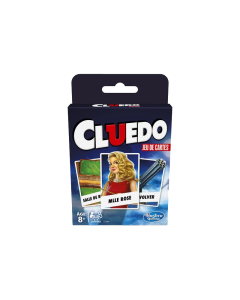 Cluedo - Jeu de Cartes