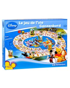 Le jeu de l'oie Disney