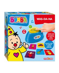 Studio 100 jeu sonore Bumba junior 