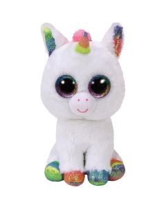 Ty Beanie Boo's Pixy Unicorn, 15cm