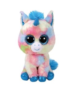 Ty Beanie Boo's Blitz Unicorn, 15cm