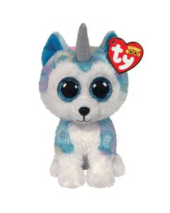 Ty Beanie Boo's Helena Husky, 15cm