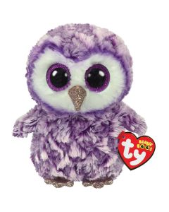 Ty Beanie Boo's Moonlight Owl 15cm