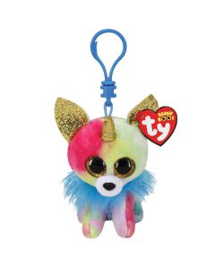 Ty Beanie Boo's Clip Yips Chihuahua, 7cm