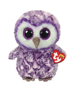 Ty Beanie Buddy Moonlight Owl, 24cm