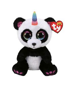 Ty Beanie Buddy Paris Panda, 24cm