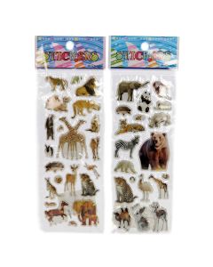 Jouet-Plus Stickers Animaux