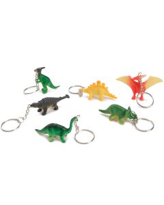 Jouet-Plus Porte-clés Dino modèle aléatoire 9879