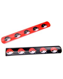 Jouet-Plus Bracelet Clap Pirate modèle aléatoire 4966