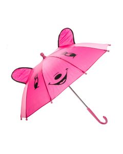 Parapluie Happy Animal rose Ø 50 cm