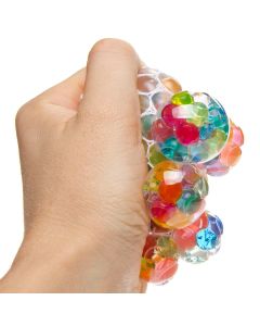 Jouet-Plus Balle multicolore anti-stress 9254