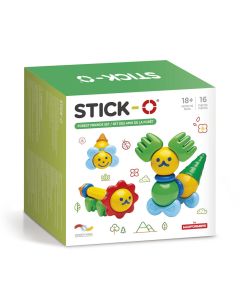 Stick-O Forest Friends Set, 16 pcs.