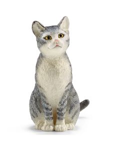 Schleich Cat - Cat, Sitting