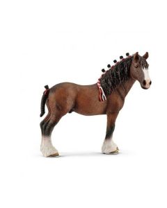 Schleich Clydesdale Gelding