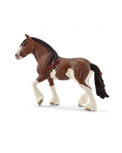 Schleich Clydesdale Mare