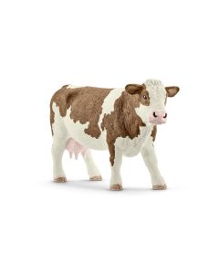 Schleich Simmental Cow