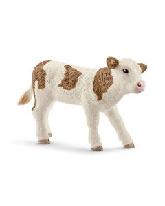 Schleich Simmental Calf