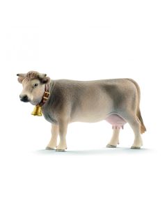 Schleich Braunvieh Cow